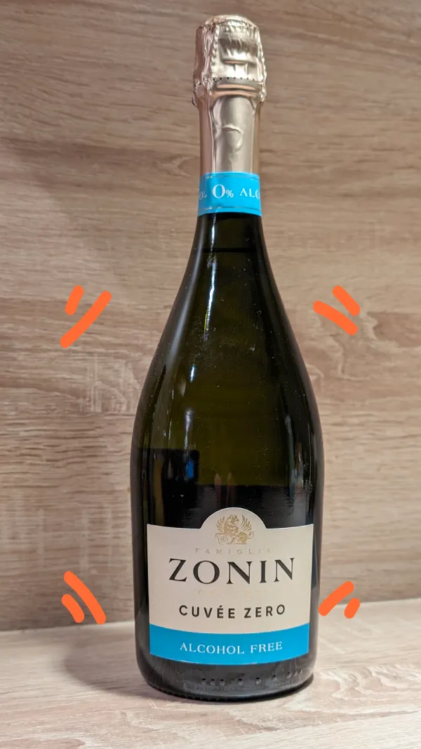 Zonin Cuvee, 0.75L
